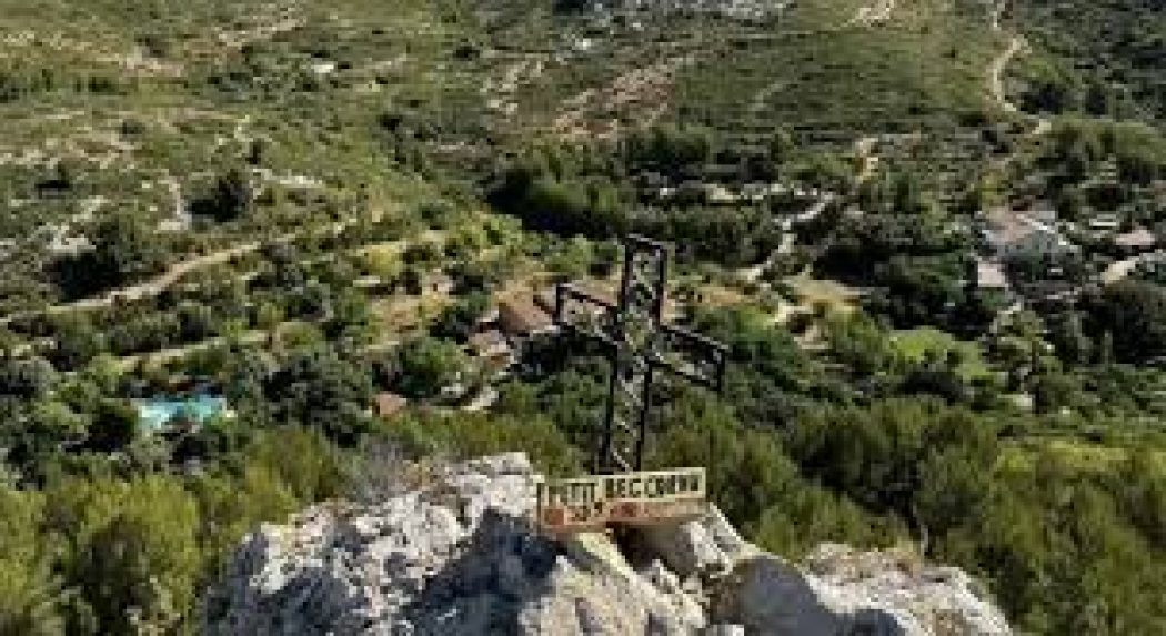Disparition d’une croix près d’Aubagne