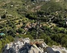 Disparition d’une croix près d’Aubagne