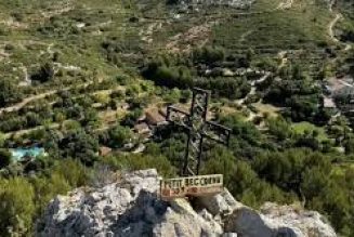 Disparition d’une croix près d’Aubagne