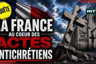 La France au cœur des actes anti-chrétiens