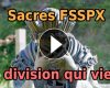 Sacres FSSPX : la division qui vient