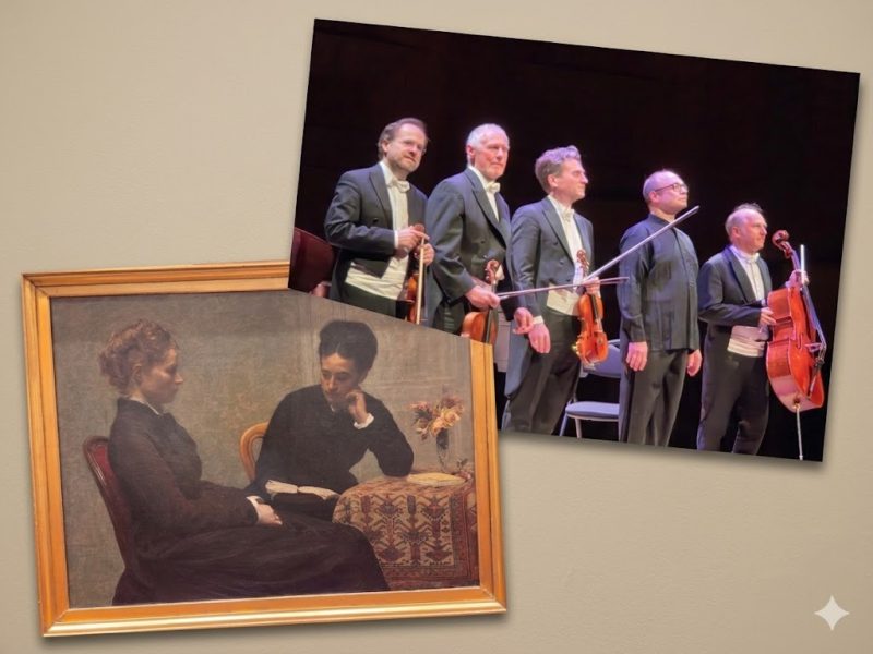 À Lyon, la beauté comme passage vers l’invisible – Du Palais Saint-Pierre à l’Auditorium Maurice Ravel