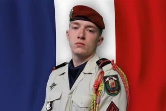 Mort d’un soldat français au Liban, RIP