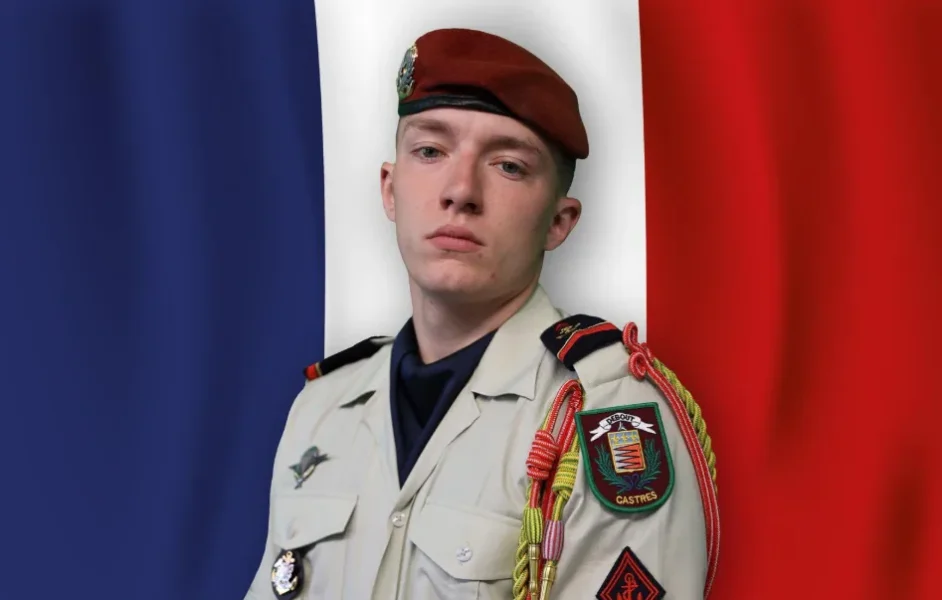 Mort d’un soldat français au Liban, RIP
