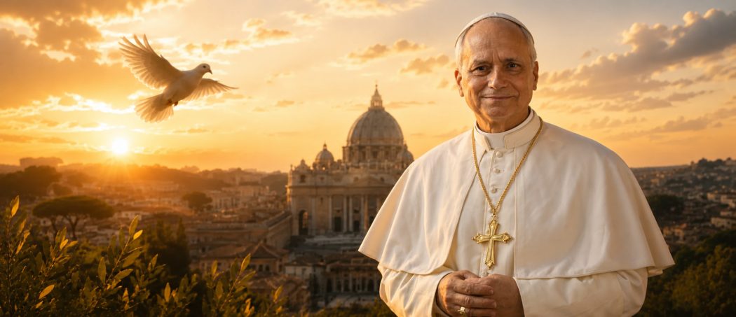 Face à l’intelligence artificielle, le pape appelle les catholiques à défendre l’homme