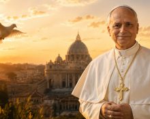 Face à l’intelligence artificielle, le pape appelle les catholiques à défendre l’homme