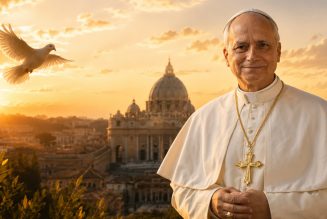 Face à l’intelligence artificielle, le pape appelle les catholiques à défendre l’homme