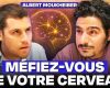 Albert Moukheiber, ou le moment où la science du cerveau devient métaphysique de comptoir