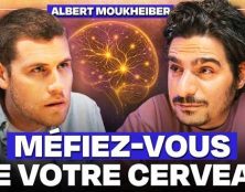 Albert Moukheiber, ou le moment où la science du cerveau devient métaphysique de comptoir