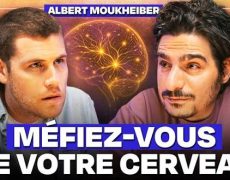 Albert Moukheiber, ou le moment où la science du cerveau devient métaphysique de comptoir