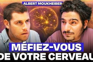 Albert Moukheiber, ou le moment où la science du cerveau devient métaphysique de comptoir