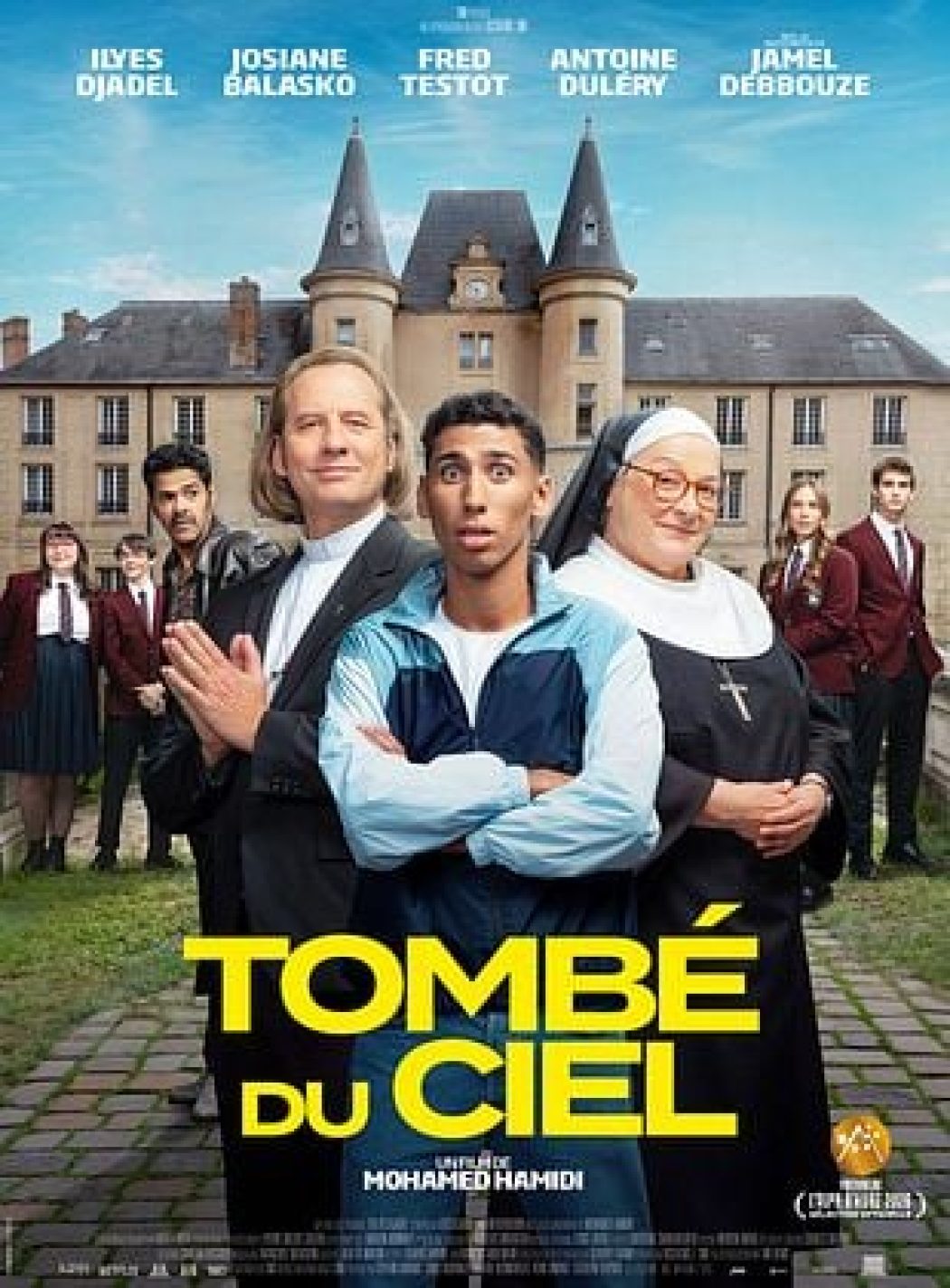 “Tombé du Ciel” : le catholicisme vu par ceux qui n’en parlent plus la langue
