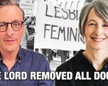 Elizabeth Woning sur The Becket Cook Show : quand le Christ libère aussi de l’identité imposée par le désir