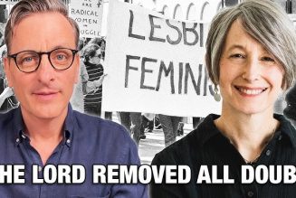 Elizabeth Woning sur The Becket Cook Show : quand le Christ libère aussi de l’identité imposée par le désir