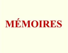 Bernard Antony, des mémoires de combat au service de la France