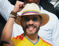 Retour de la droite en Colombie