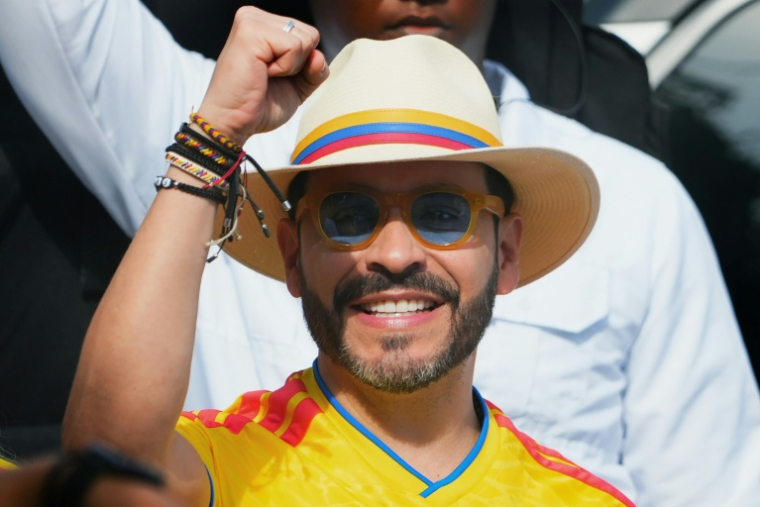 Retour de la droite en Colombie