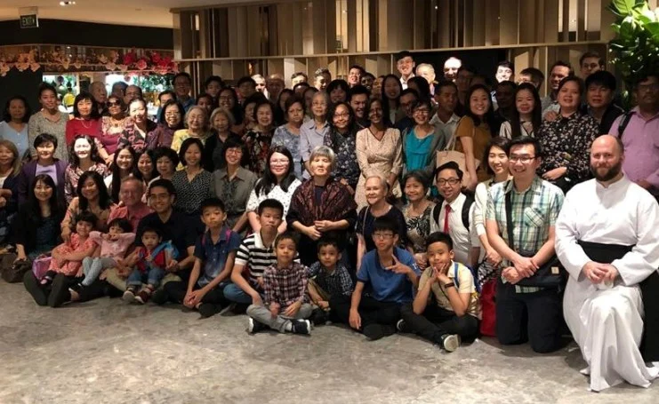 « Catholique grâce aux missionnaires de la FSSPX en Asie. Voici ce que leurs détracteurs ne comprennent pas »