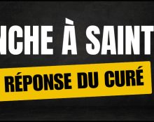 Nuit Blanche à Paris : la réponse du curé de l’église Saint-Laurent