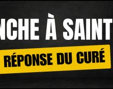 Nuit Blanche à Paris : la réponse du curé de l’église Saint-Laurent