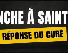 Nuit Blanche à Paris : la réponse du curé de l’église Saint-Laurent