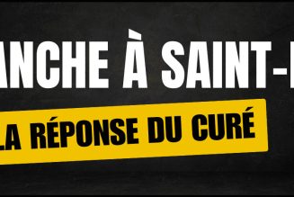 Nuit Blanche à Paris : la réponse du curé de l’église Saint-Laurent