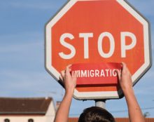 Dissous pour avoir dénoncé le grand remplacement