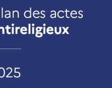 La part d’actes antichrétiens a augmenté entre 2015 et 2022