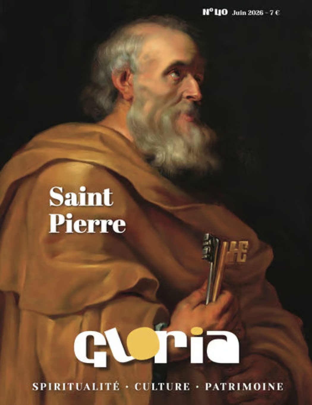 Gloria sort son 40e numéro