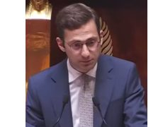 “Nous sommes responsables devant la vie elle-même, devant notre conscience et devant nos enfants.”