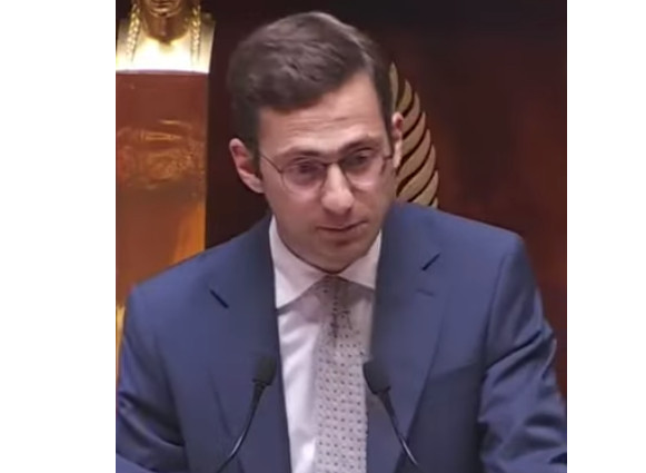 “Nous sommes responsables devant la vie elle-même, devant notre conscience et devant nos enfants.”