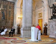 Les expressions de la foi populaire représentent une véritable mise en scène du salut au rythme de l’année