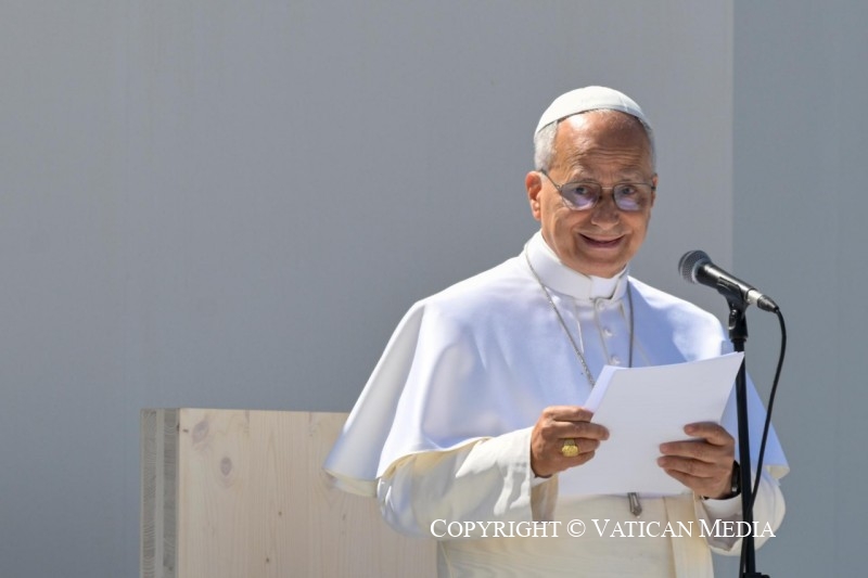 La ferme condamnation des passeurs d’immigrés par le pape