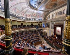 “Toute vie humaine doit être reconnue et protégée de la conception à la mort naturelle”