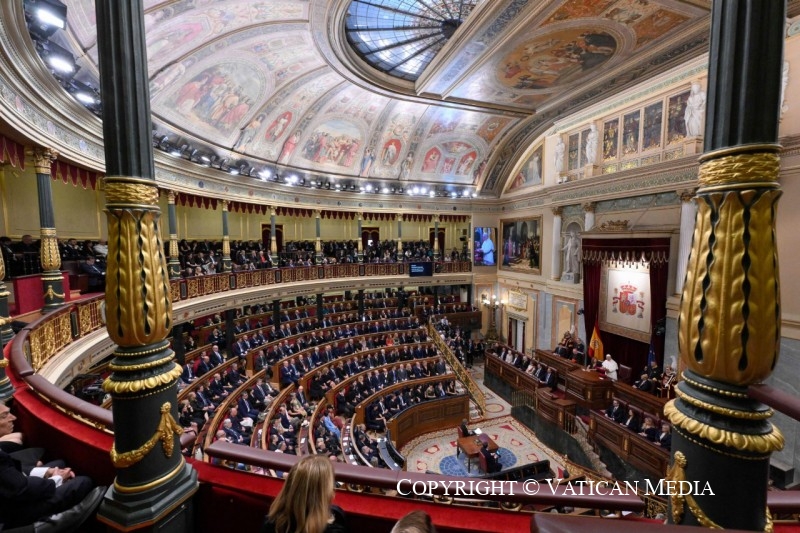 “Toute vie humaine doit être reconnue et protégée de la conception à la mort naturelle”