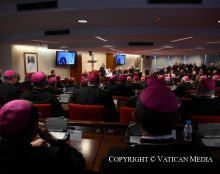 L’évêque, principe visible de communion, avec le Christ, avec le Successeur de Pierre et avec l’Église universelle