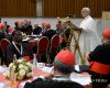 “J’ai besoin de votre liberté, de votre franchise et de votre loyauté. Un conseil sincère est toujours un acte de communion”