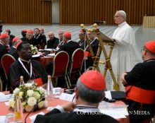 “J’ai besoin de votre liberté, de votre franchise et de votre loyauté. Un conseil sincère est toujours un acte de communion”