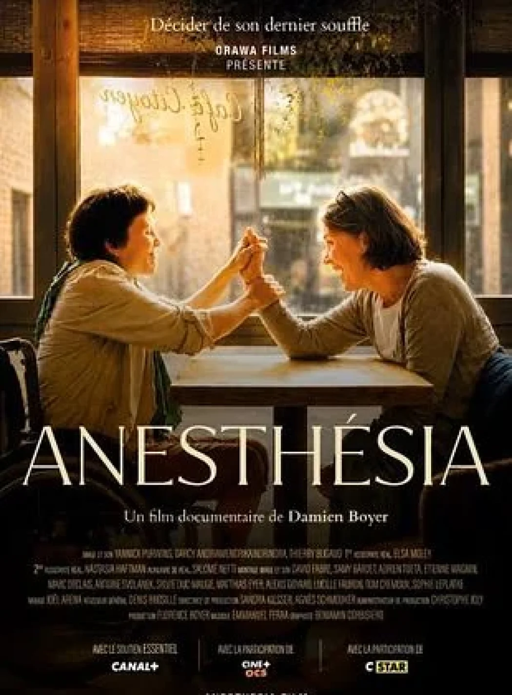 Anesthesia, un film documentaire exceptionnel sur la fin de vie