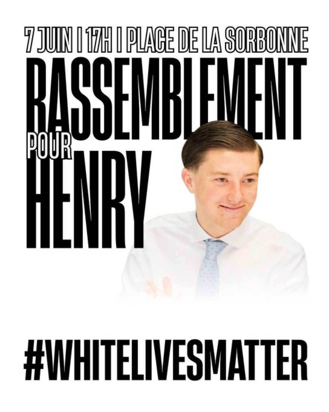 Antiracisme et racisme anti-blancs : l’affaire Henry bien pire que Georges Floyd