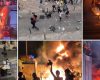 Emeutes et violences