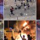 Emeutes et violences