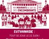Mobilisation le 22 juin contre l’euthanasie et le suicide assisté