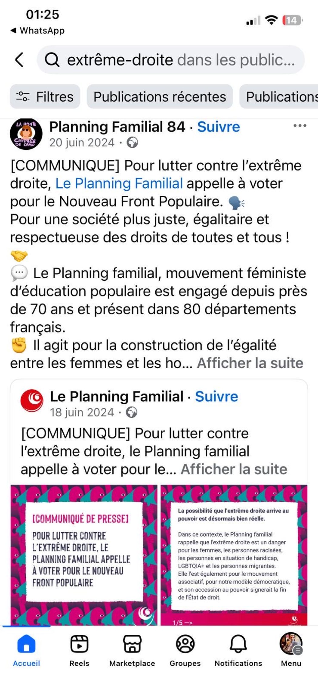 Suppression de la subvention au planning familial : le maire assume