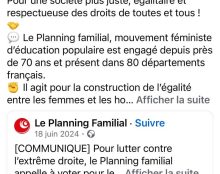 Suppression de la subvention au planning familial : le maire assume