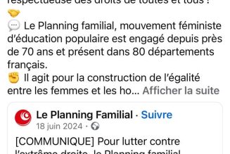 Suppression de la subvention au planning familial : le maire assume