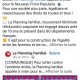 Suppression de la subvention au planning familial : le maire assume