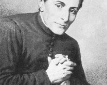 Saint Joseph Cafasso, le patron des condamnés à mort