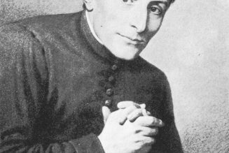 Saint Joseph Cafasso, le patron des condamnés à mort