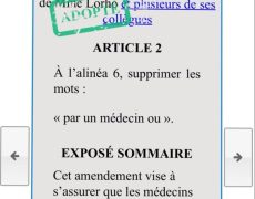 L’impossible parodie du soin : quand l’Assemblée exclut les médecins du geste létal